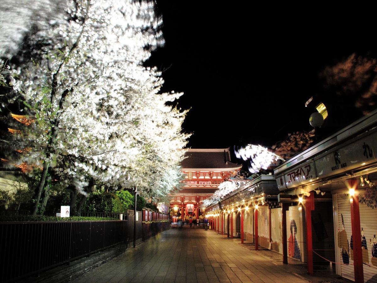 Coto Tokyo Asakusa 1 Tóquio Exterior foto