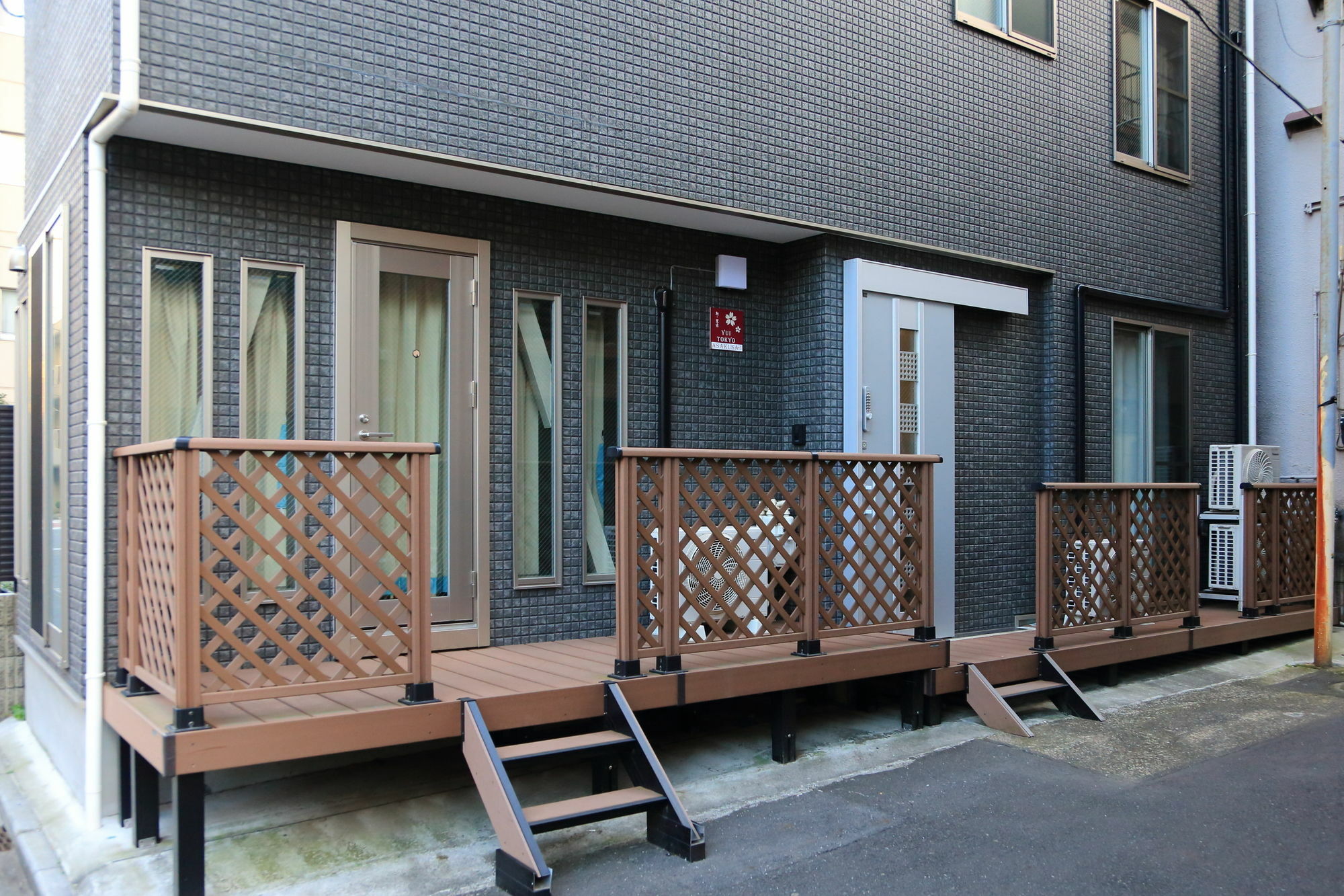 Coto Tokyo Asakusa 1 Tóquio Exterior foto
